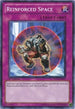 Reinforced Space (YS11-EN031) [Starter Deck: Dawn of the Xyz]