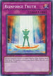 Reinforce Truth (YS11-EN040) [Starter Deck: Dawn of the Xyz]