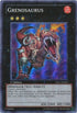 Grenosaurus (YS11-EN043) [Starter Deck: Dawn of the Xyz]