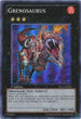 Grenosaurus (YS11-EN043) [Starter Deck: Dawn of the Xyz]