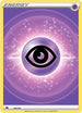 Psychic Energy (Texture Full Art) (156/159) [Crown Zenith]