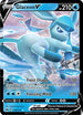 Glaceon V (038/159) [Crown Zenith]