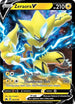 Zeraora V (053/159) [Crown Zenith]