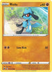 Riolu (071/159) [Crown Zenith]