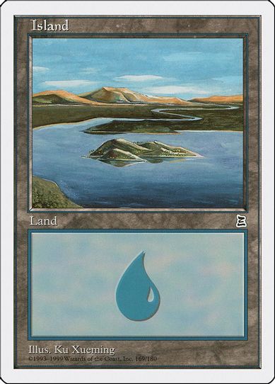 Island (169) [Portal Three Kingdoms]