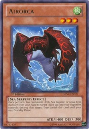 Airorca (GENF-EN021) [Generation Force]
