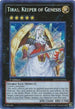 Tiras, Keeper of Genesis (GENF-EN044) [Generation Force]