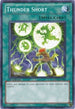 Thunder Short (GENF-EN047) [Generation Force]