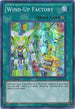 Wind-Up Factory (GENF-EN054) [Generation Force]