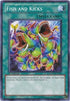 Fish and Kicks (GENF-EN055) [Generation Force]