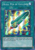 Quill Pen of Gulldos (GENF-EN058) [Generation Force]