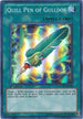 Quill Pen of Gulldos (GENF-EN058) [Generation Force]