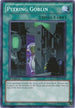 Peeking Goblin (GENF-EN062) [Generation Force]