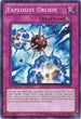 Explosive Urchin (GENF-EN065) [Generation Force]