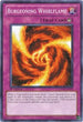 Burgeoning Whirlflame (GENF-EN072) [Generation Force]