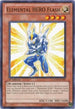 Elemental HERO Flash (GENF-EN090) [Generation Force]