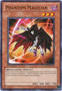 Phantom Magician (GENF-EN092) [Generation Force]