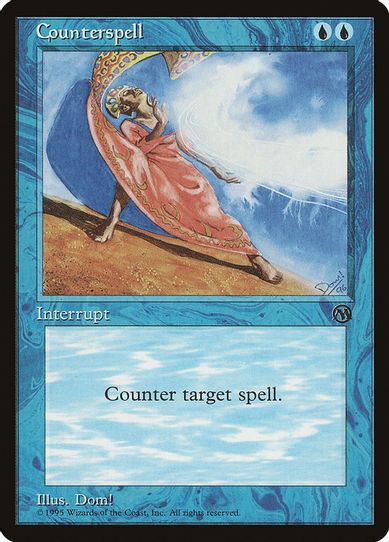 Counterspell [Arena Promos]