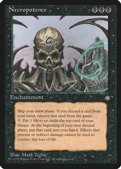 Necropotence (42) [Ice Age]