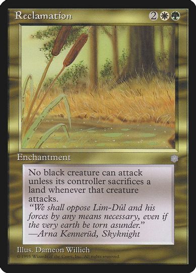 Reclamation [Ice Age]