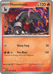 Houndoom (034/198) [SV01: Scarlet & Violet Base Set]