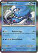 Dondozo (061/198) [SV01: Scarlet & Violet Base Set]