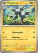Magneton (064/198) [SV01: Scarlet & Violet Base Set]