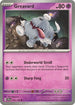Greavard (105/198) [SV01: Scarlet & Violet Base Set]