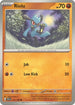 Riolu (112/198) [SV01: Scarlet & Violet Base Set]