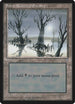 Snow-Covered Swamp (351) [Ice Age]