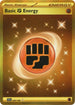 Basic Fighting Energy (258/198) [SV01: Scarlet & Violet Base Set]