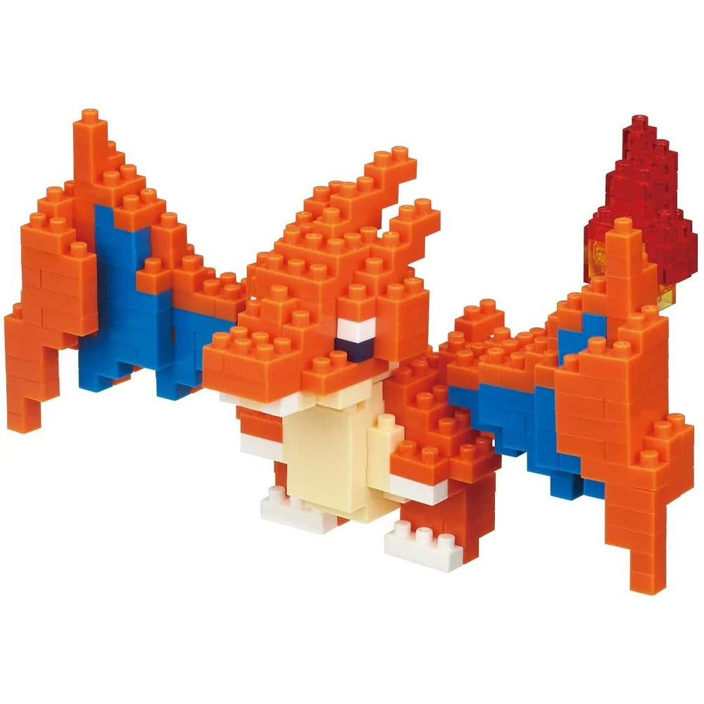 Nanoblock - Pokemon Collection Series - Mega Charizard Y