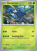 Heracross (006/193) [SV02: Paldea Evolved]