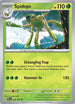 Spidops (018/193) [SV02: Paldea Evolved]