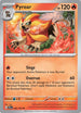 Pyroar (032/193) [SV02: Paldea Evolved]