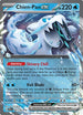 Chien Pao ex (061/193) [SV02: Paldea Evolved]