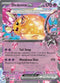 Dedenne ex (093/193) [SV02: Paldea Evolved]