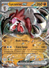 Lycanroc ex (117/193) [SV02: Paldea Evolved]