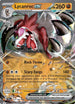Lycanroc ex (117/193) [SV02: Paldea Evolved]