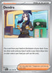 Dendra (179/193) [SV02: Paldea Evolved]