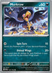 Murkrow (131/193) [SV02: Paldea Evolved]