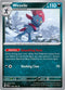 Weavile (134/193) [SV02: Paldea Evolved]