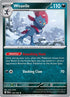 Weavile (134/193) [SV02: Paldea Evolved]