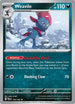 Weavile (134/193) [SV02: Paldea Evolved]