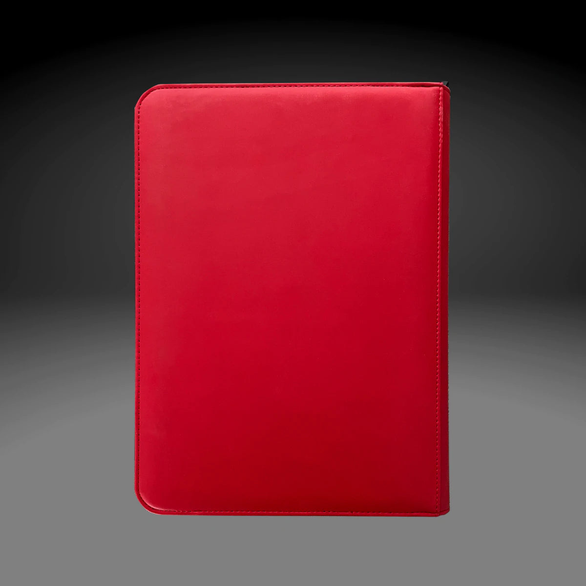 Official MetaZoo TCG Cryptid Nation Binder (Red)