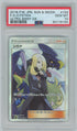 PSA (Gem MT 10) Fa/cynthia #153 (Japanese) - Pokemon Japanese Sun & Moon Ultra Shiny Gx (#50179159)