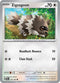 Zigzagoon (167/197) [SV03: Obsidian Flames]