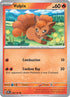 Vulpix (028/197) [SV03: Obsidian Flames]
