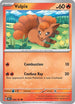 Vulpix (028/197) [SV03: Obsidian Flames]