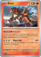 Entei (030/197) [SV03: Obsidian Flames]
